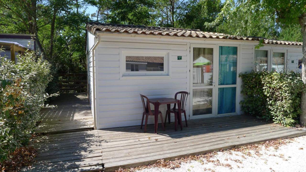 Chalet 407 Khelus-Club Gujan-Mestras Exteriér fotografie