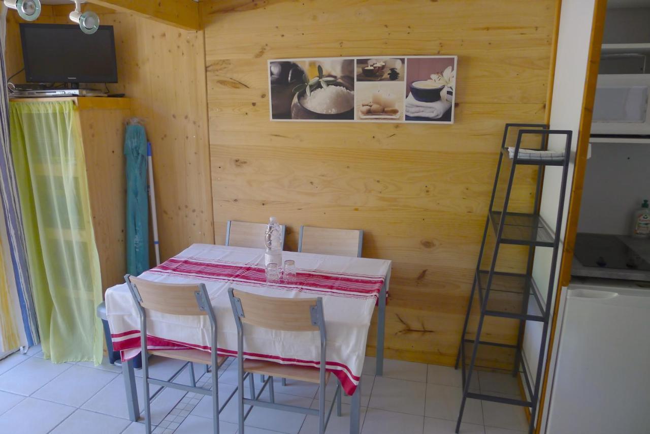 Chalet 407 Khelus-Club Gujan-Mestras Exteriér fotografie