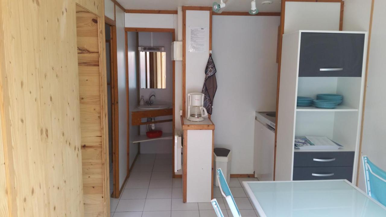 Chalet 407 Khelus-Club Gujan-Mestras Exteriér fotografie