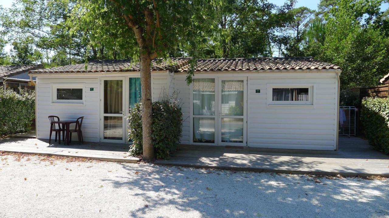 Chalet 407 Khelus-Club Gujan-Mestras Exteriér fotografie