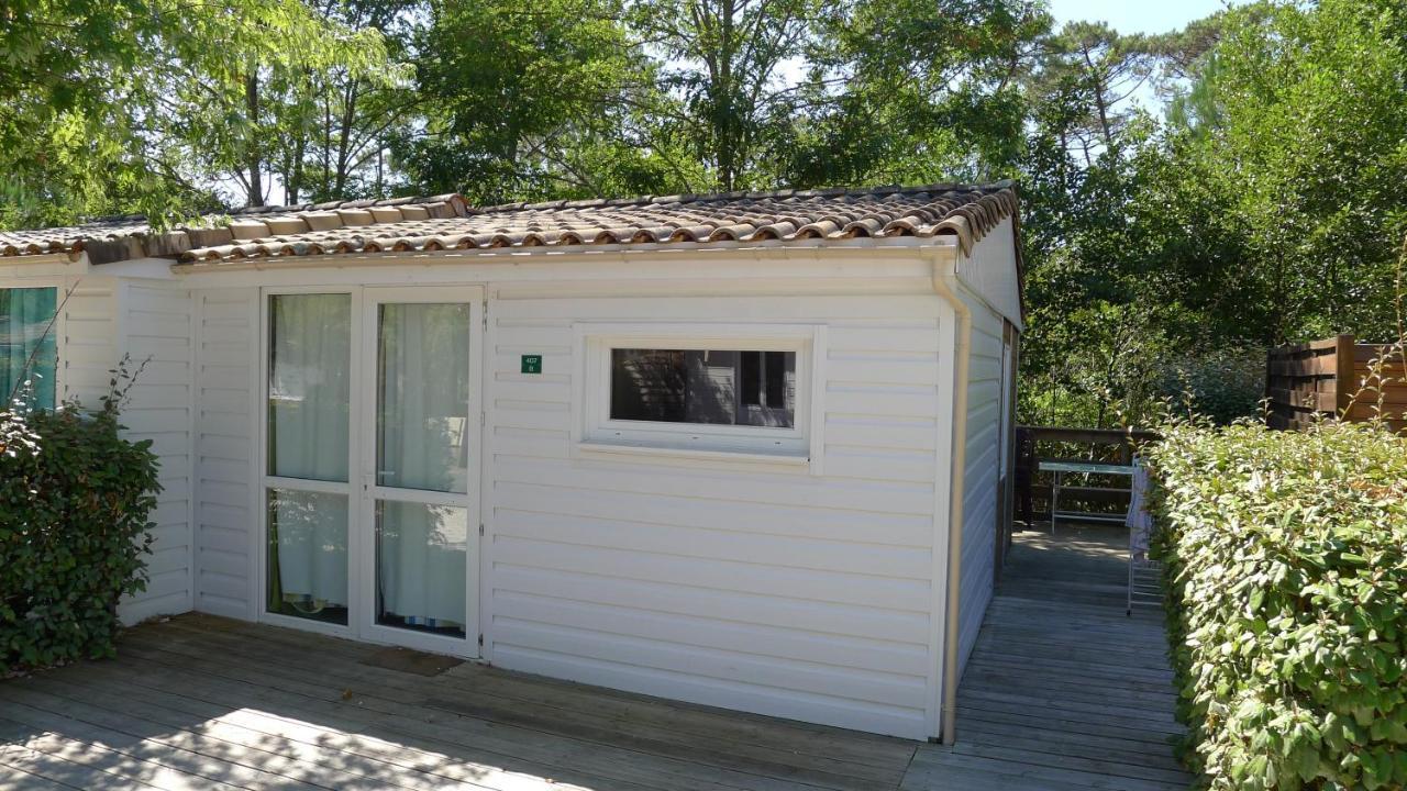 Chalet 407 Khelus-Club Gujan-Mestras Exteriér fotografie