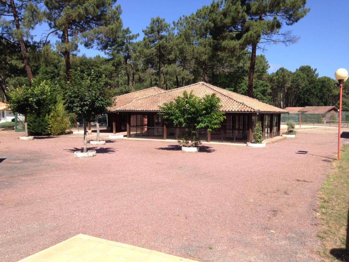 Chalet 407 Khelus-Club Gujan-Mestras Exteriér fotografie