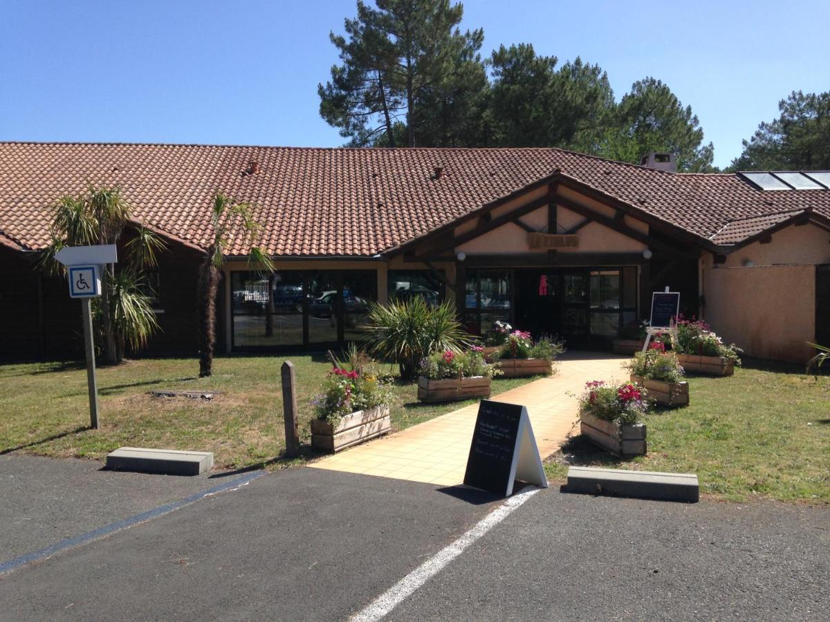 Chalet 407 Khelus-Club Gujan-Mestras Exteriér fotografie